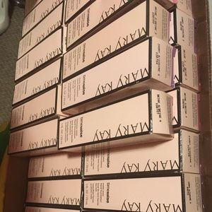 Mary Kay Foundation Lot 36 tubes various shades